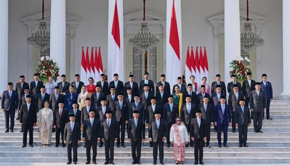 10 Kementerian dan Lembaga dengan Anggaran Terkecil di RAPBN 2027
