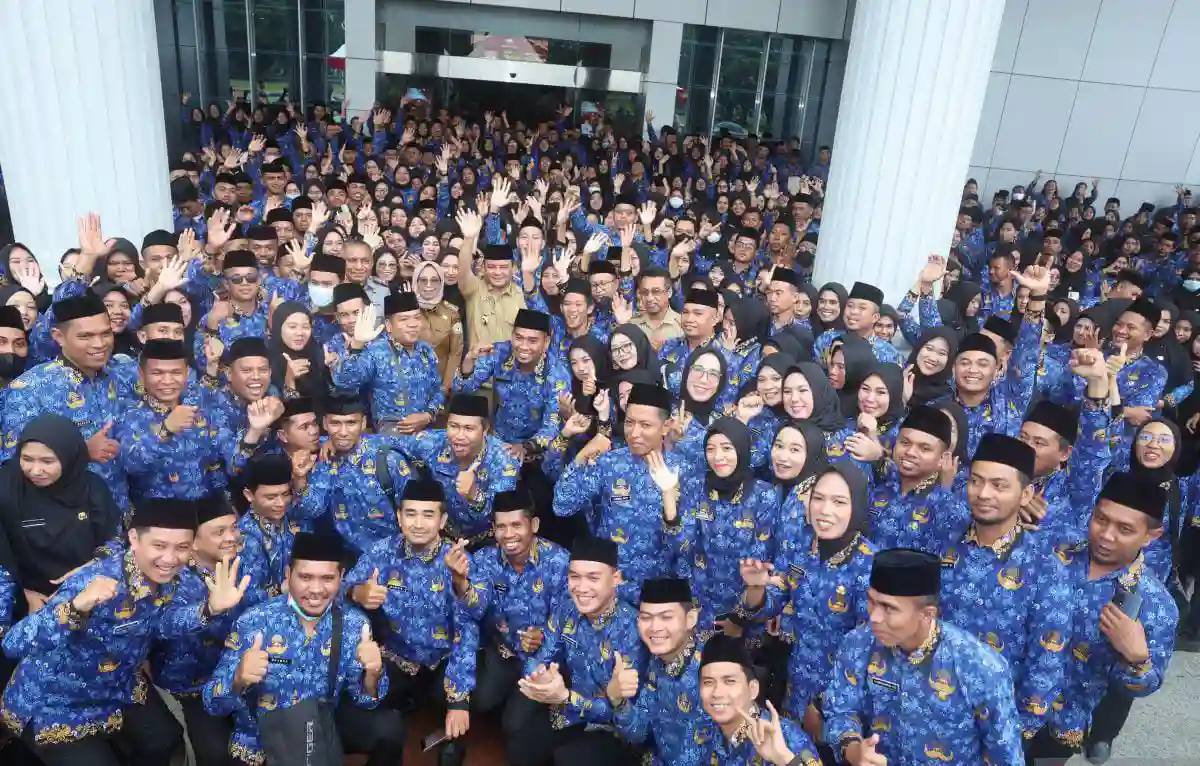 541 Ribu PPPK Naik Status jadi PNS 2027, Pemerintah Beber Tahapan Terbaru