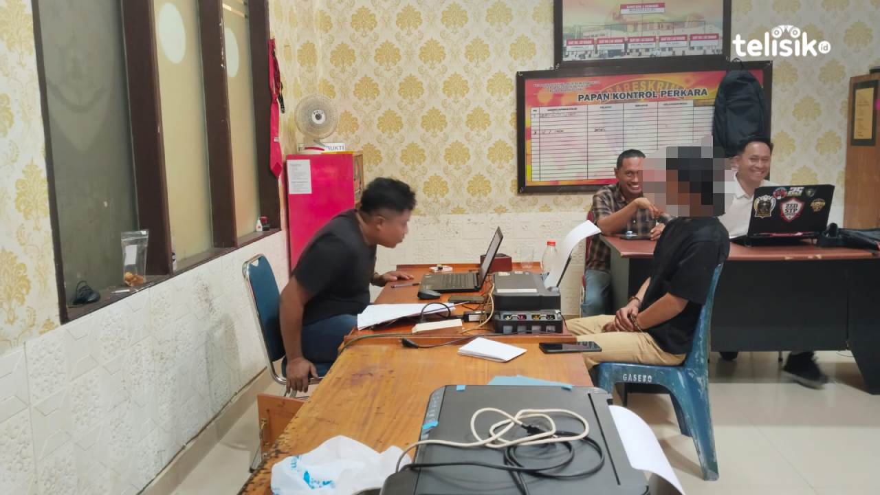 Diduga Persoalan Perempuan, Pria di Kolaka Utara Ditikam Dua Kali