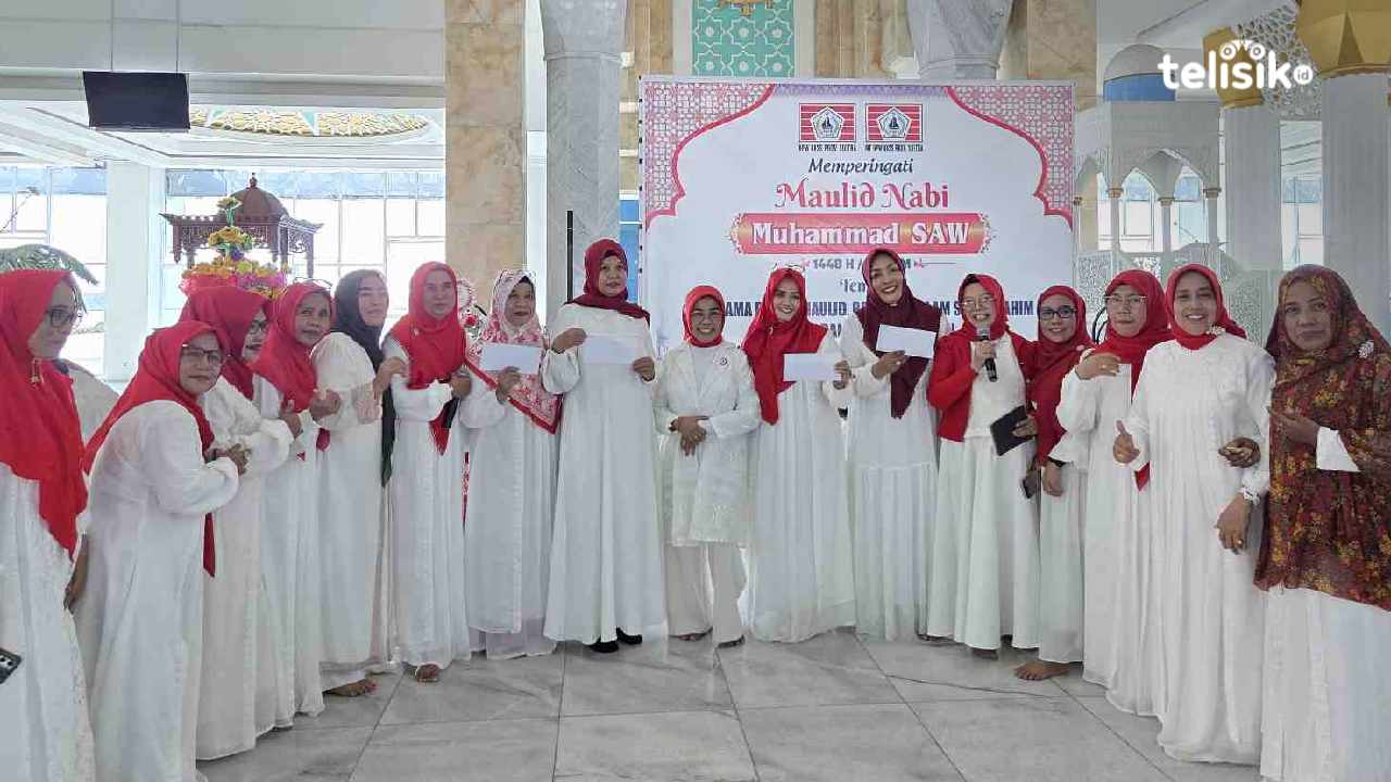 Maulid Nabi, KKSS Sultra Serukan Persatuan dan Silaturahmi Menuju Sultra Aman, Sejahtera dan Religius