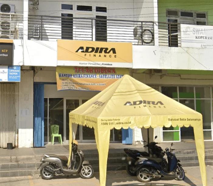 Adira Finance Buka Lowongan Kerja di 4 Wilayah Sultra, Simak Syarat dan Posisinya