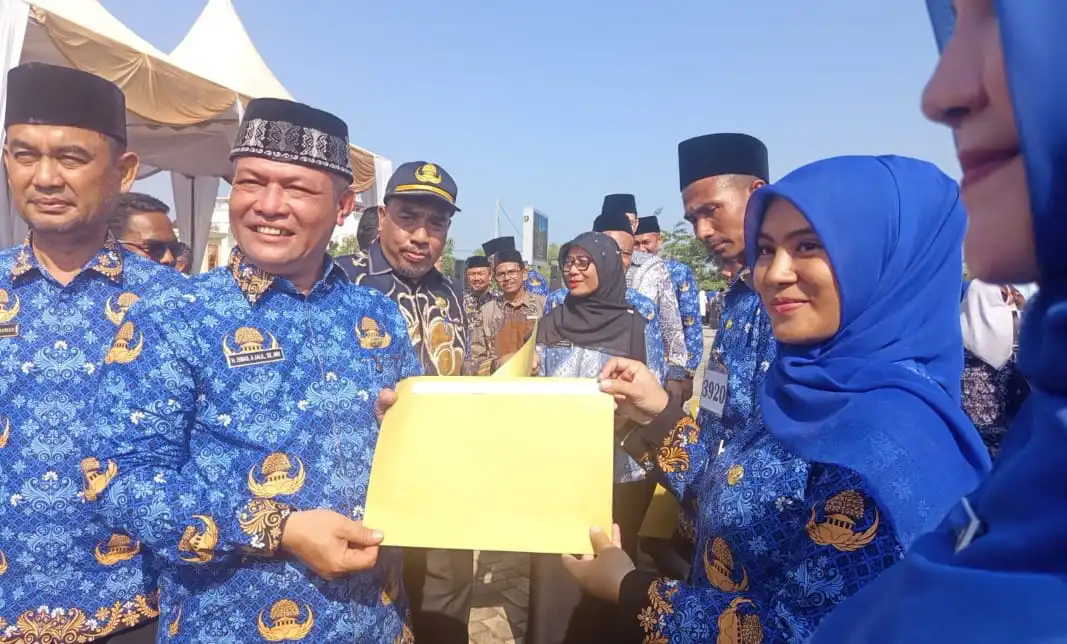 Alih Status PPPK Paruh Waktu ke ASN Penuh 2027 Bisa Lemot, Prioritas Tingkatkan Kesejahteraan