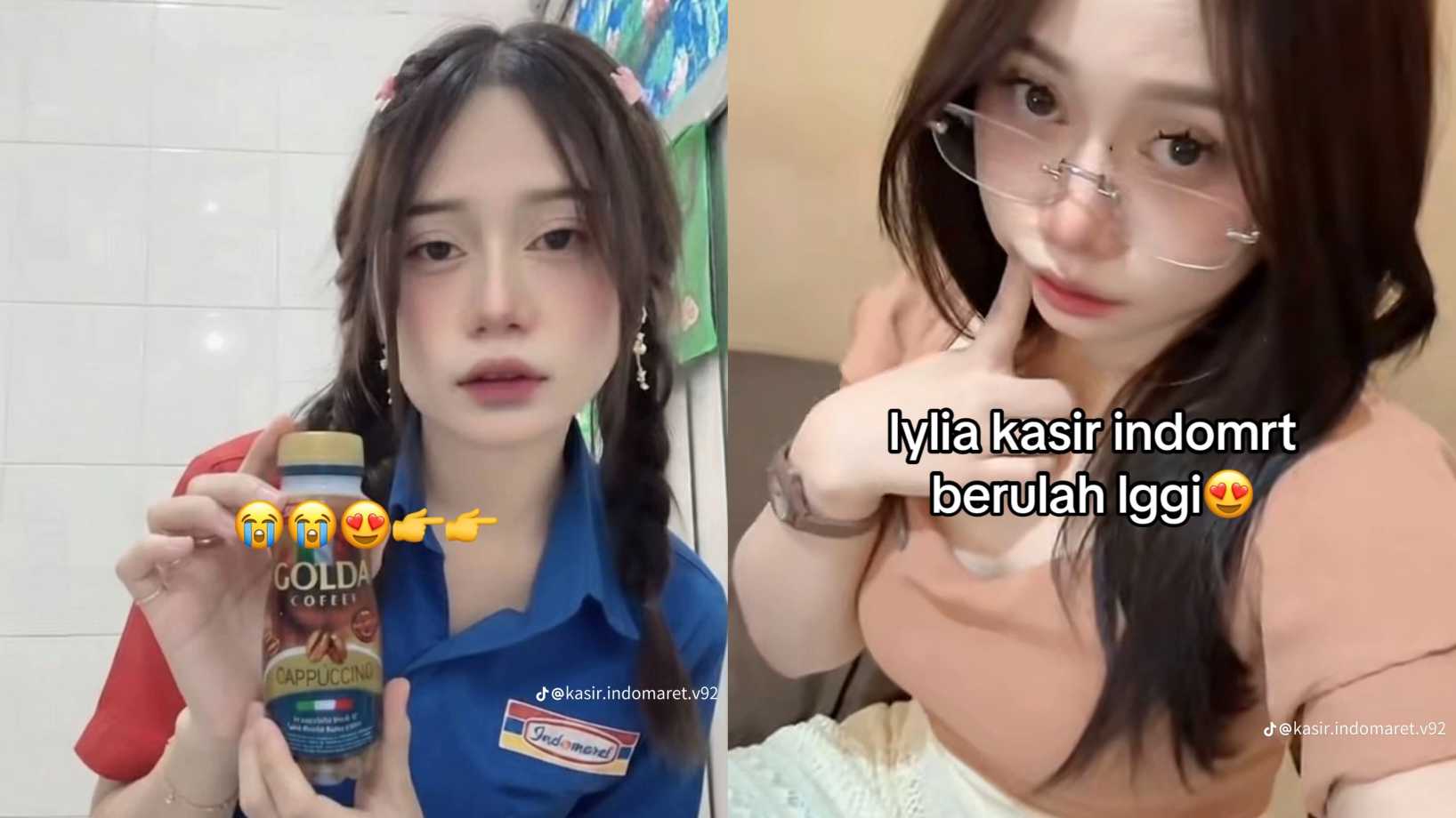 Awal Link Video Viral Kasir Indomaret Durasi 7 Menit Beredar hingga Hebohkan Medsos Mulai Terkuak