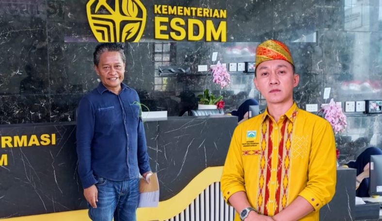 Bahlil Lahadalia Disomasi Masyarakat Adat Tolaki, Diminta Evaluasi IUP PT SCM di Routa Konawe