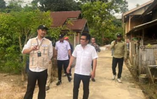 Bedah Rumah Warga Penghasilan Rendah di Muna Bertambah Jadi 862 Unit