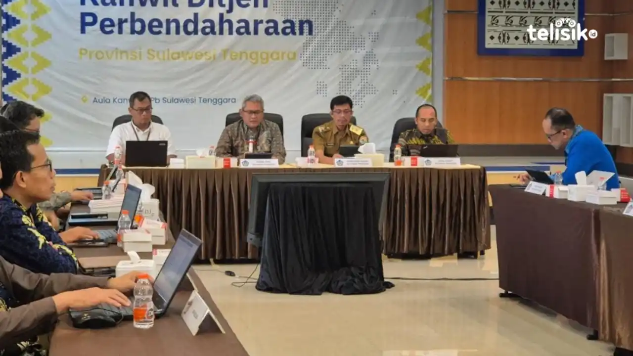 Belanja Negara di Sultra Meningkat, Pendapatan Daerah Belum Optimal