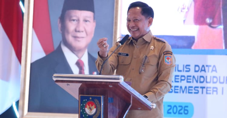 Belanja Perjalanan Dinas hingga Rapat Masih Boros, Tito Mau Kepala Daerah Tetap Lanjutkan Efisiensi Anggaran di 2027