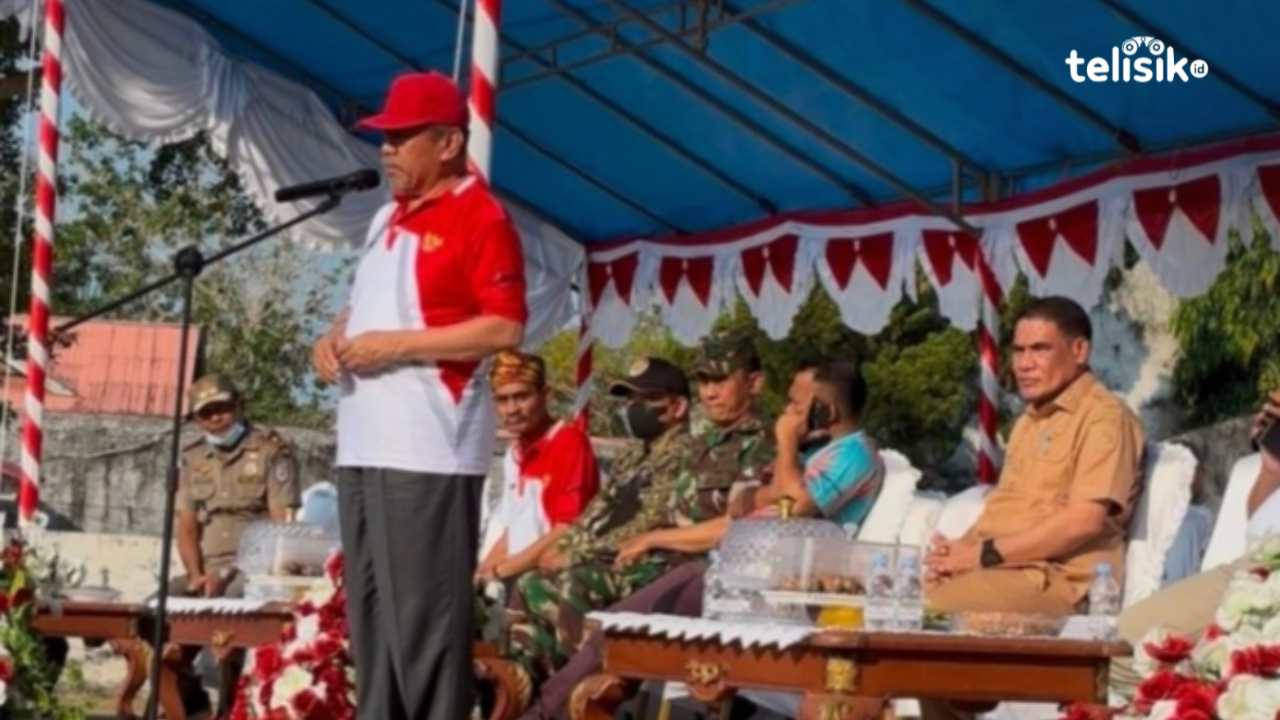 Bupati Muna Upayakan Pembayaran TPP ASN dari Tiga Bulan Jadi Setahun