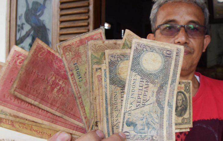 Daftar Pecahan Uang Rupiah Kertas dan Koin Dicabut BI 2026, Tukarkan Sebelum Batas Waktu Berakhir