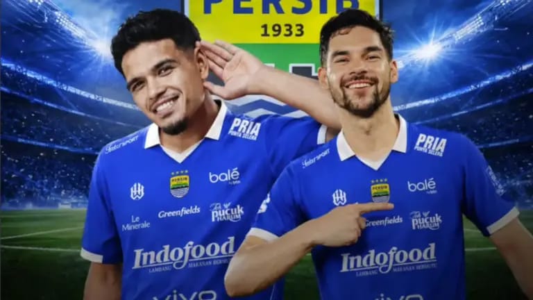 Deretan Pemain Naturalisasi Indonesia yang Hijrah ke Super League
