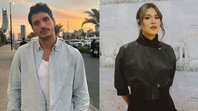 Dirumorkan Dekat dengan Raisa, Ini Sosok dan Pekerjaan Mathis Molinie