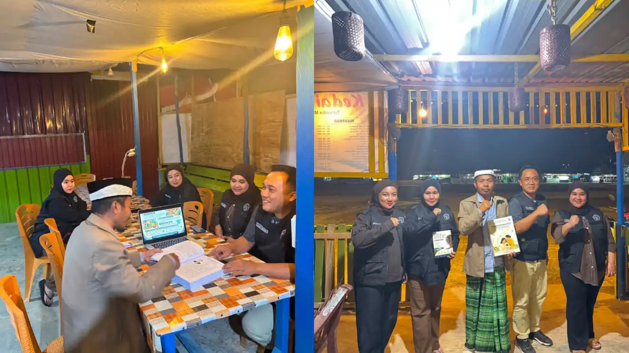 Dosen Universitas Pelita Ibu Transformasi Tradisi Merarangi Warga Wawonii untuk Kesehatan Ibu Nifas