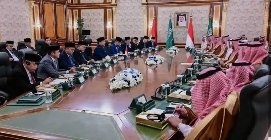 DPR Tak Terima Saudi Blokir DP Haji 2027 Indonesia hingga Rp 66 Miliar, Ini Alasannya