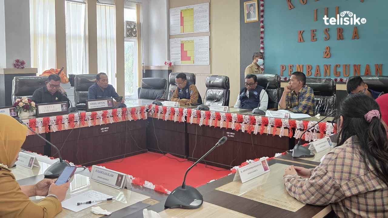 DPRD Kendari Ultimatum PT ABM Bongkar Bangunan dalam 5 Hari