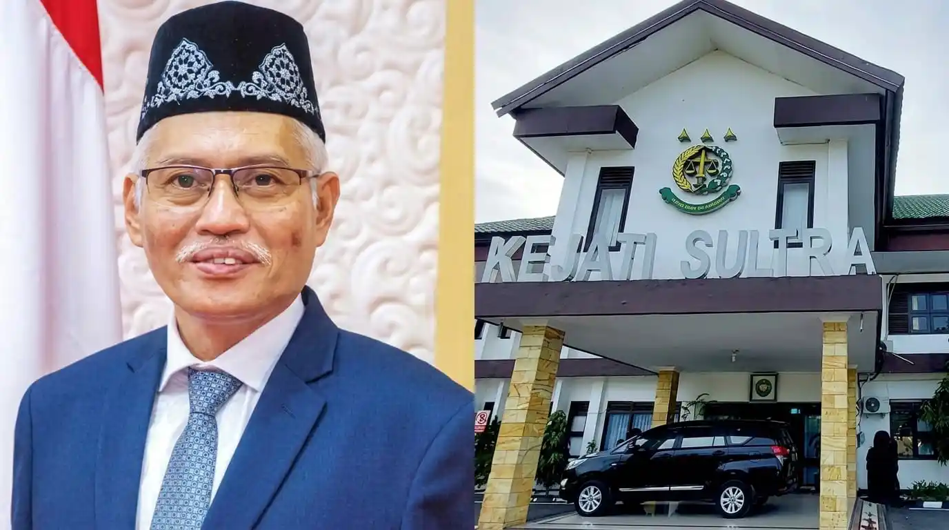 Dugaan Korupsi Anggaran Makan Minum Pemprov Sultra Belum Ada Tersangka, Kerugian Negara Masih Dihitung