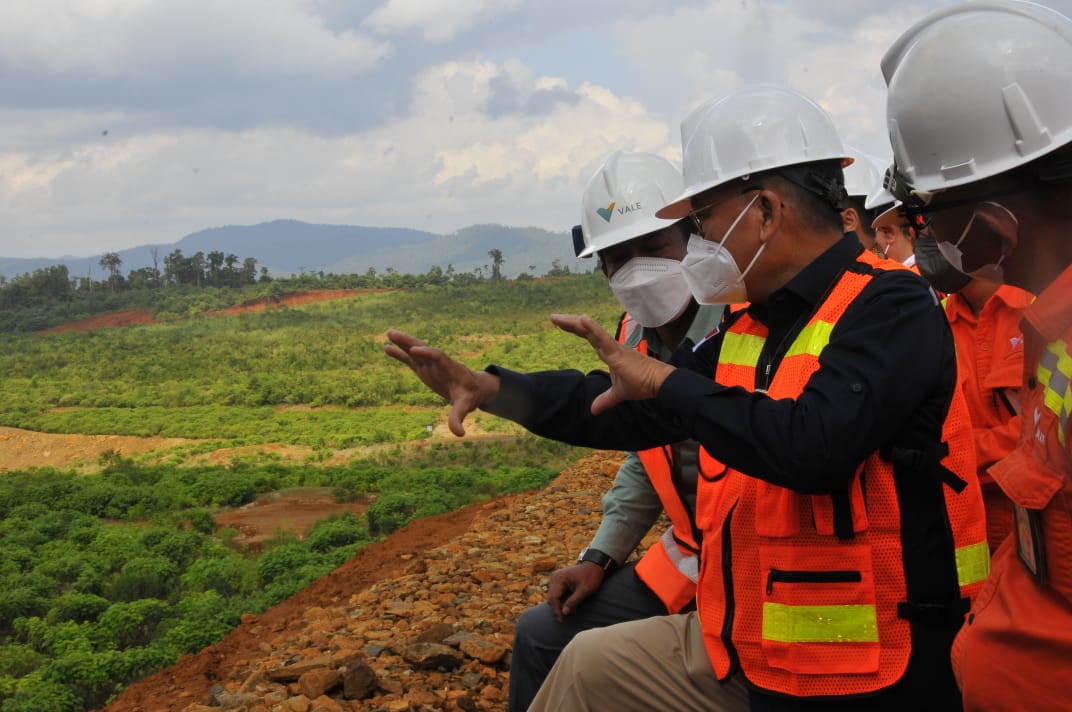 ESDM Setujui Revisi RKAB 2026, Tambang Nikel dan Batu Bara Bisa Produksi Lagi
