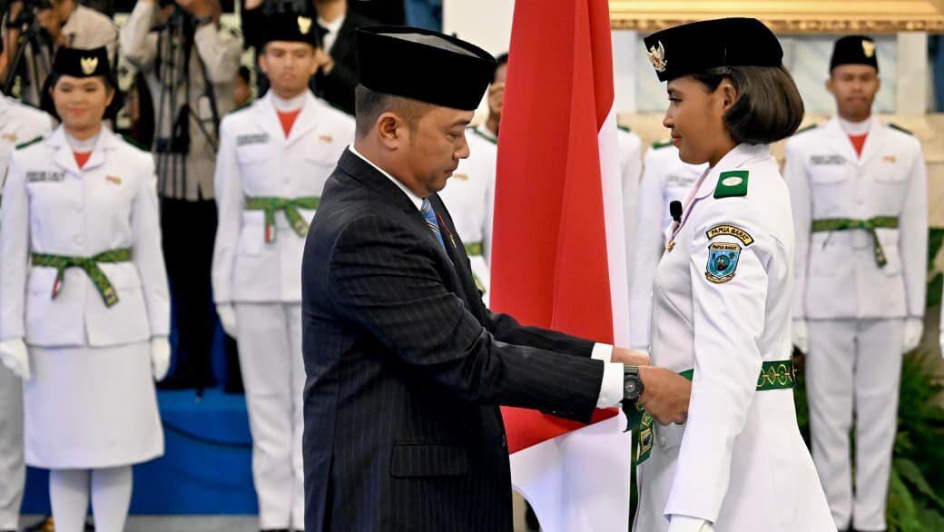 Gaji Paskibraka 2026 Berapa? Berikut Honor dan Bonus yang Pernah Diterima