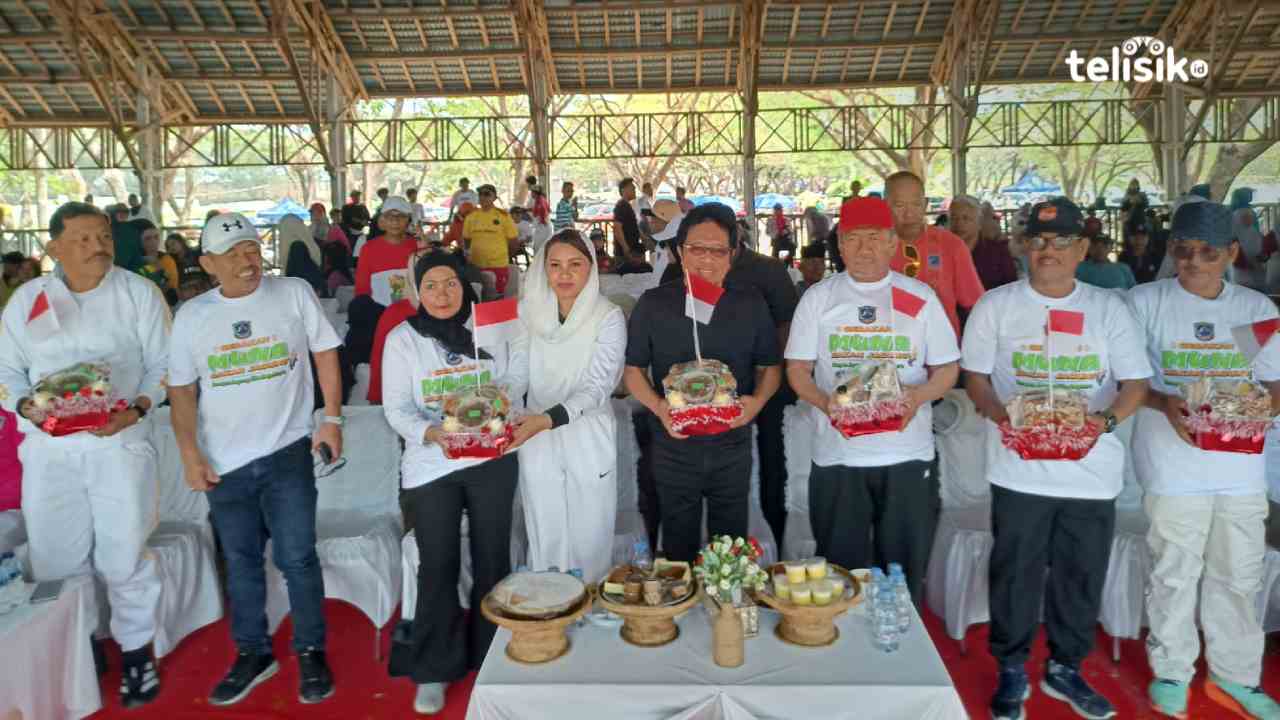 Gerakan Makan Jagung Sukses, Bupati Muna Sebut Awal Industrialisasi JATI