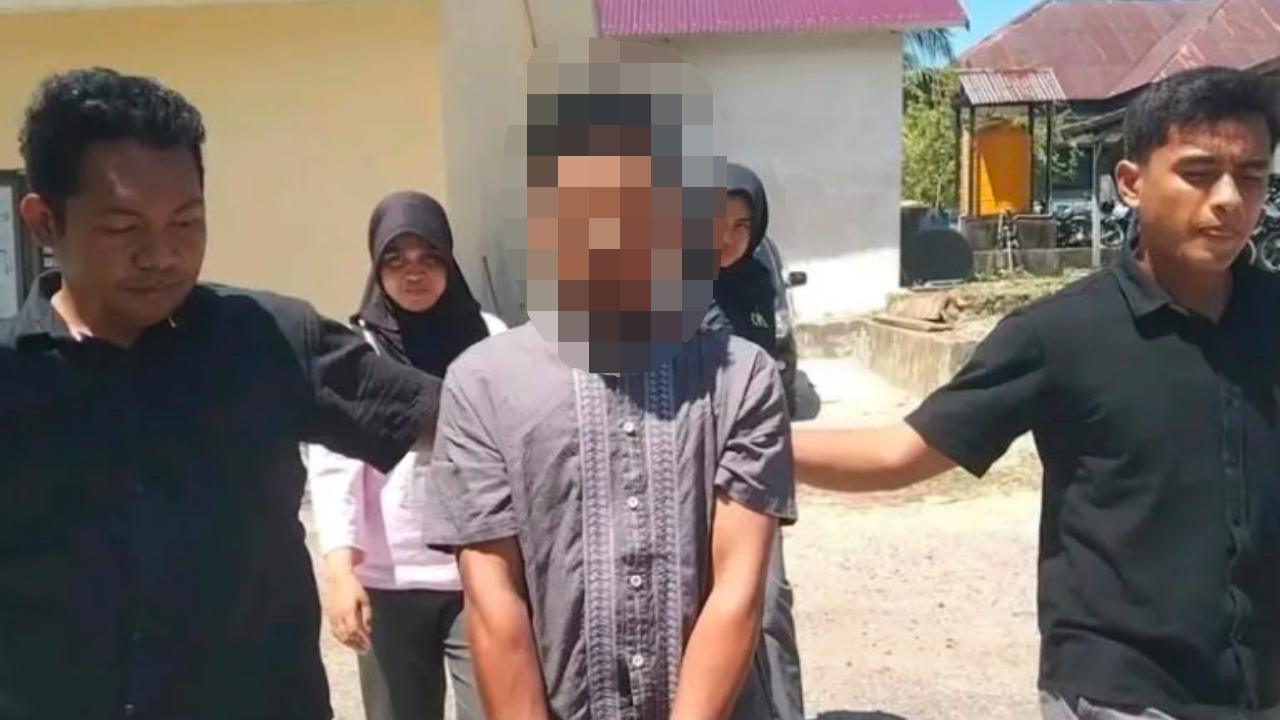 Guru Ngaji di Buton Ditangkap Gegara Diduga Cabuli Sembilan Murid