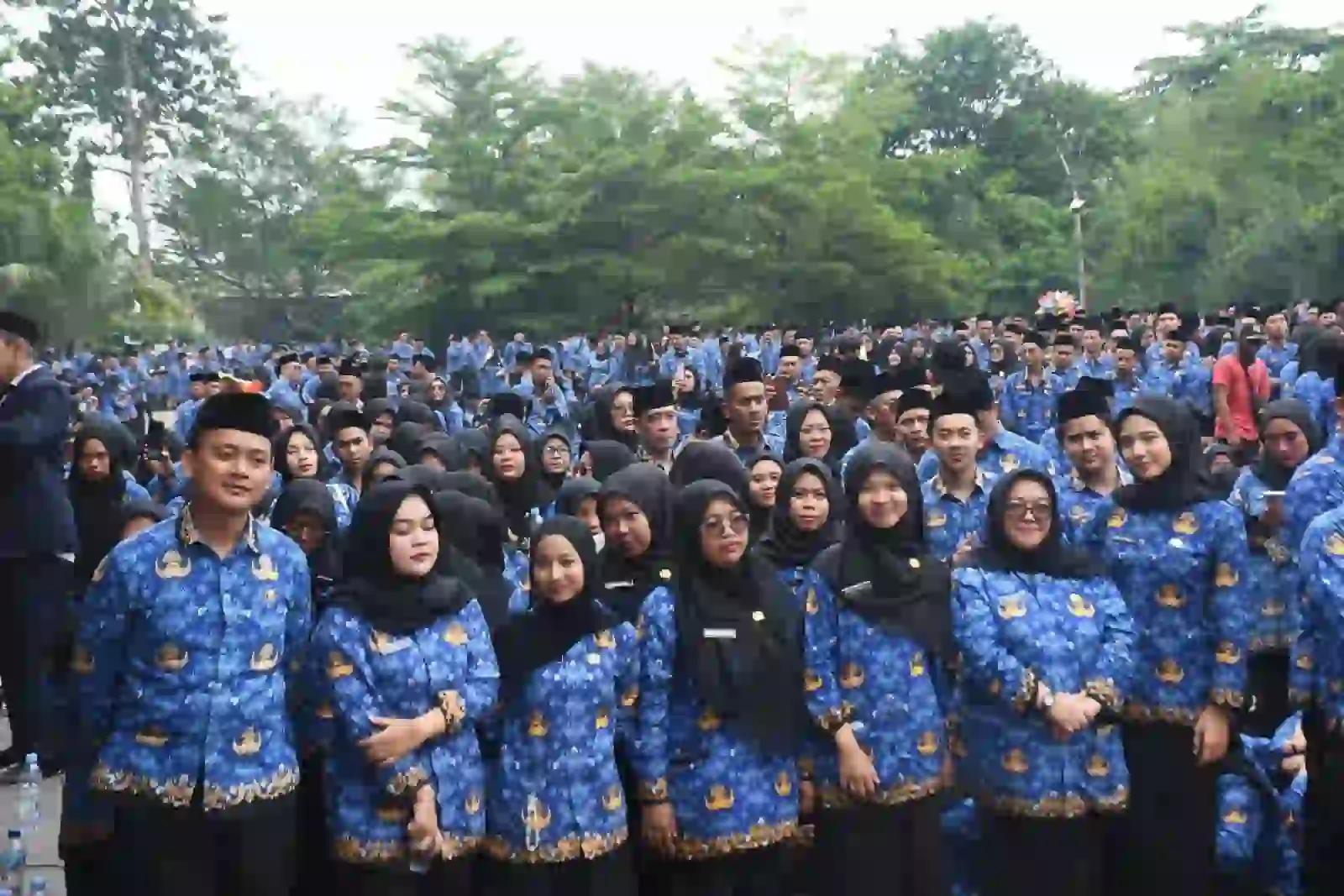 Guru PPPK Diberi Akses Penuh jadi PNS 2026, Begini Nasib Sudah Berusia di Atas 35 Tahun