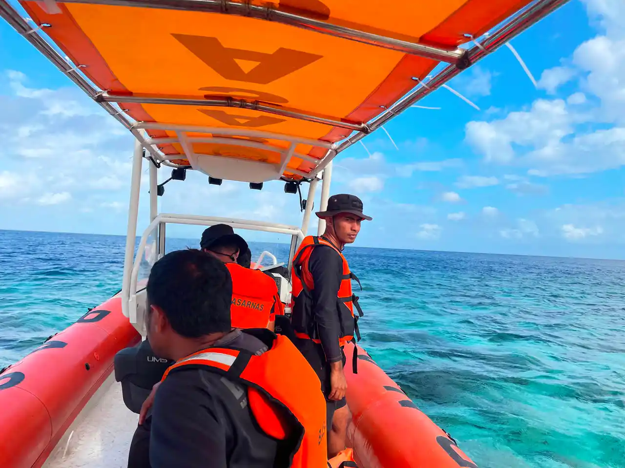 Hari Keempat Pencarian Nelayan Hilang di Perairan Runduma Wakatobi, Korban Belum Ditemukan