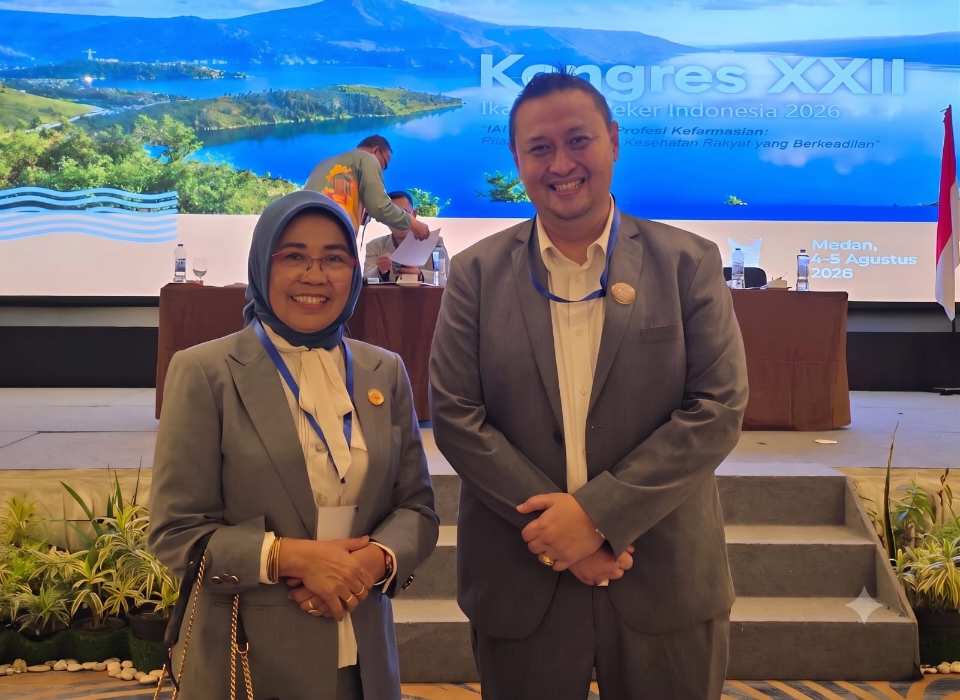 Hasil Kongres XXII IAI Tak Berhenti di Medan, Harmawati Siap Bawa Dampaknya ke Sulawesi Tenggara