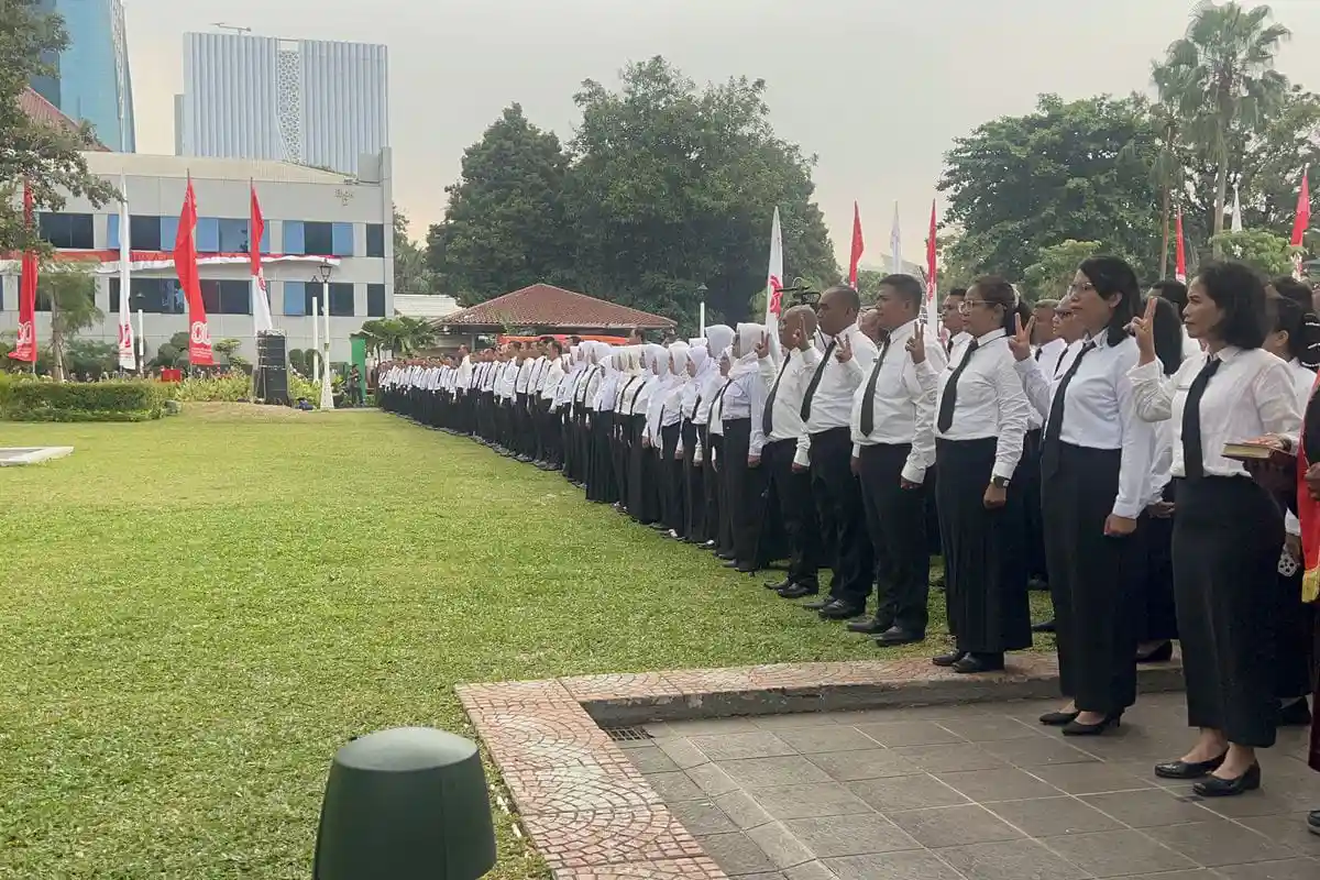 Indikator Tambahan Penghasilan Pegawai Guru PNS Diubah, PPPK Berhak Terima TPP 2026