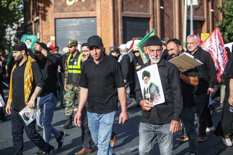Iran Beri Kode Merah Negara Gabung dalam Perang Ekonomi AS Otomatis jadi Musuh