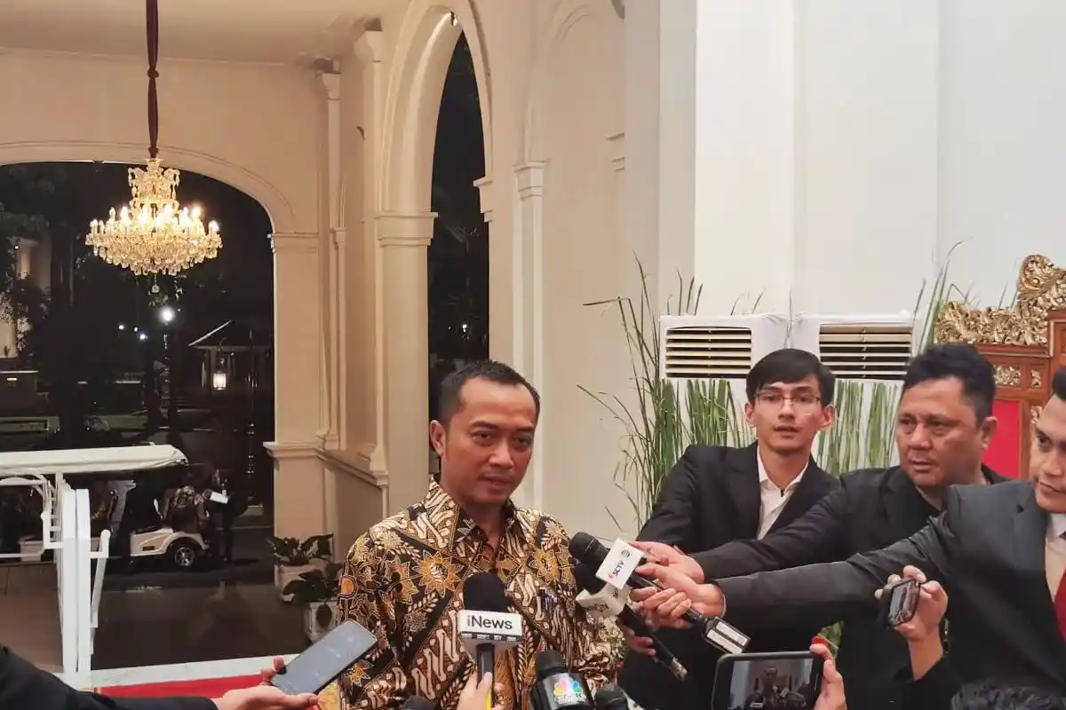 Istana Beber Nasib Guru PPPK 2026 Otomatis Terangkat Pegawai Pemerintah Pusat