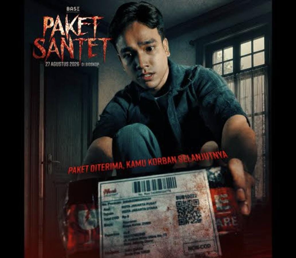 Jadwal Bioskop Kendari Hari Ini, Film Komedi hingga Horor