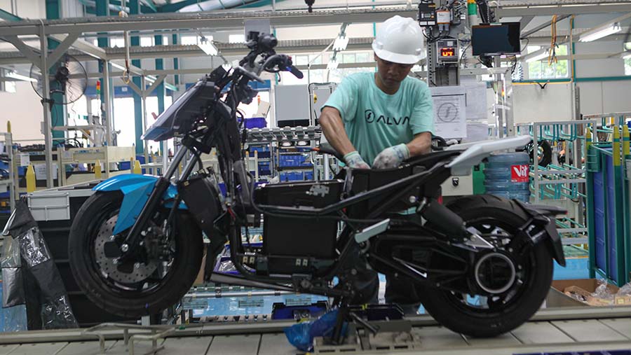 Kabar Baru untuk Calon Pembeli Motor Listrik, Subsidi Ditarget Mulai September 2026