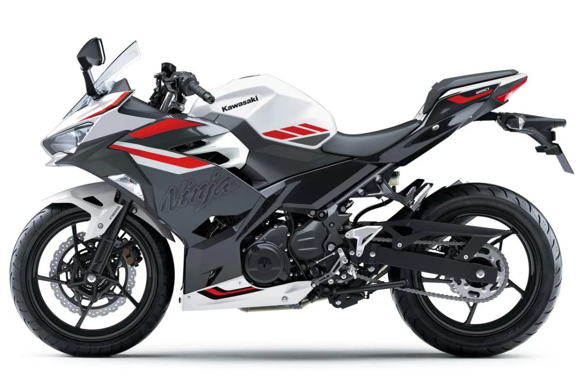 Kawasaki Rilis Ninja 250 Model 2027 dengan Warna Baru dan Mesin Tetap 2 Silinder, Segini Harganya