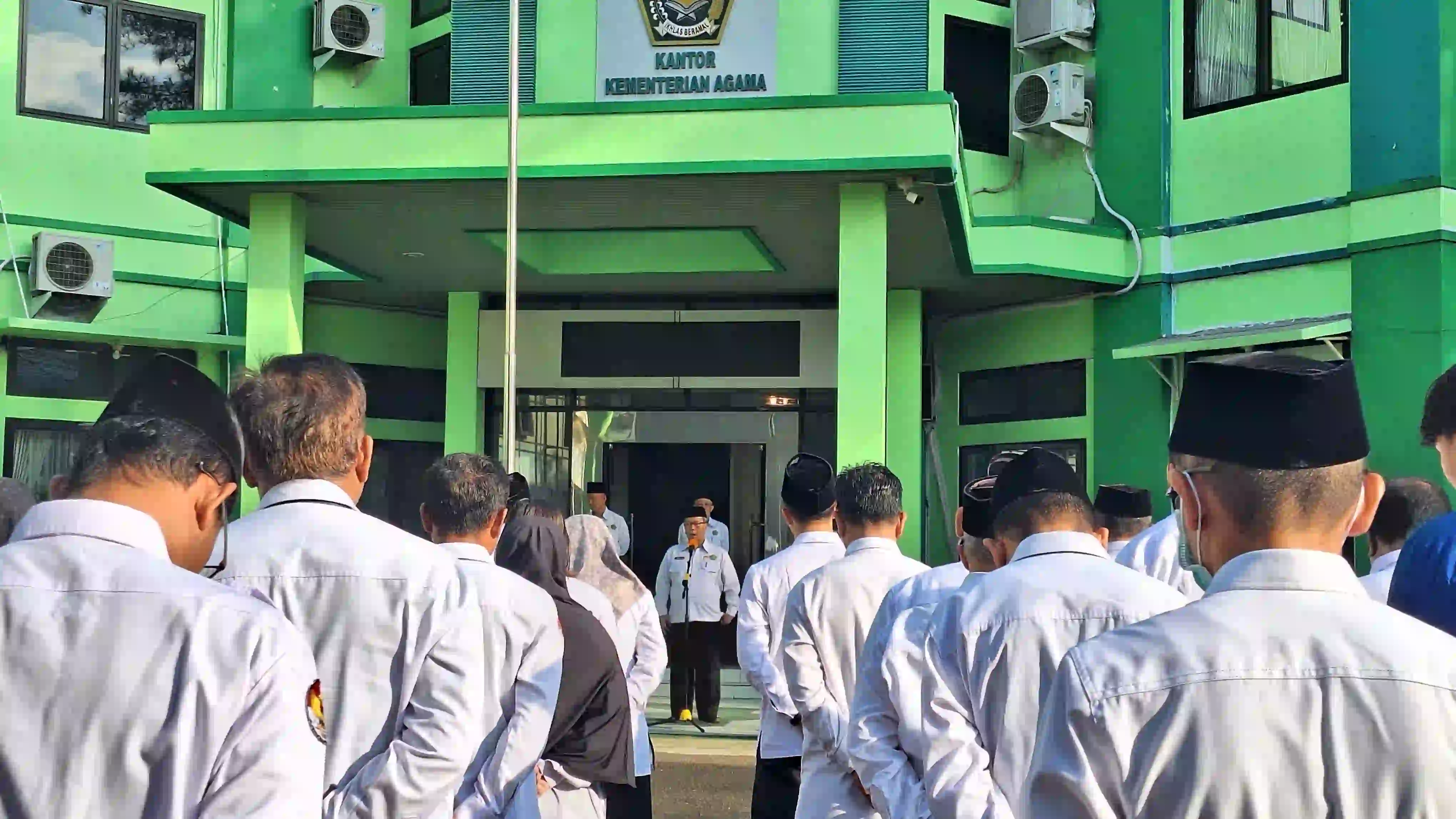 Kemenag Buka Inpassing Jabatan Pengawas JPH 2026, Berikut Syarat untuk Peluang Baru PNS