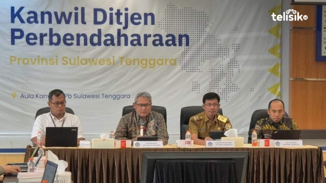 Kinerja Perekonomian Sulawesi Tenggara Membaik, Angka Kemiskinan Turun 10,02 Persen