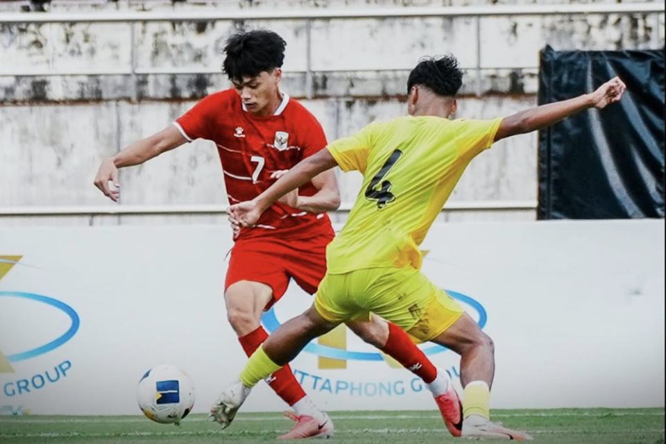Kualifikasi Piala Asia U-20: Timnas Indonesia Gagal Manfaatkan Peluang Emas untuk Gilas Malaysia