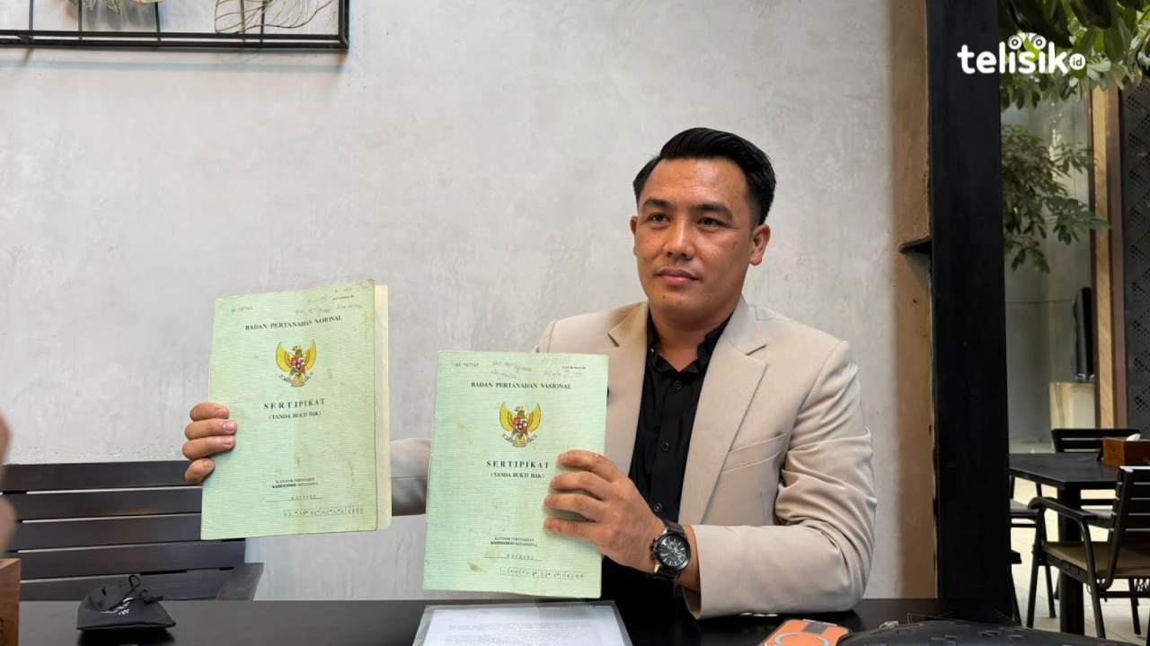 Lahan Warga di Puuwatu Kendari Tiba-tiba Digusur, SHM 2002 Masih Diklaim Aktif