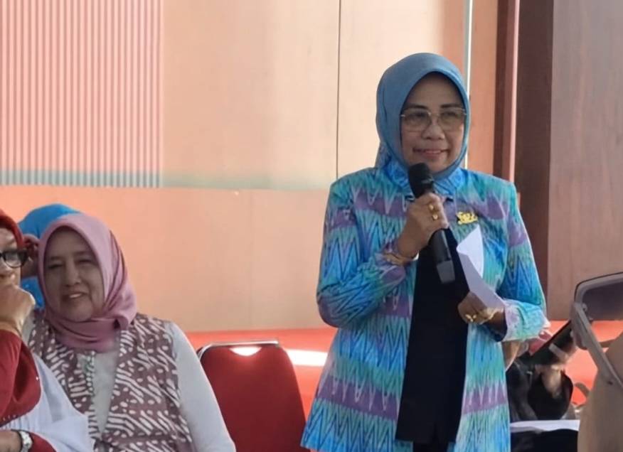 Lestarikan Budaya hingga Dorong UMKM, Harmawati Ungkap Konsep Lomba IWSS Sultra