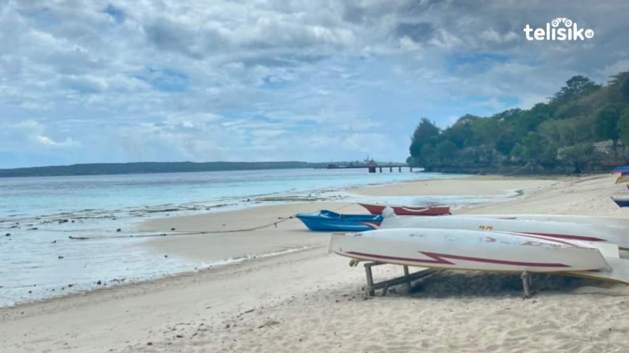 Masyarakat Baubau Diimbau Waspada El Nino, Diprediksi Berlangsung hingga Akhir 2026