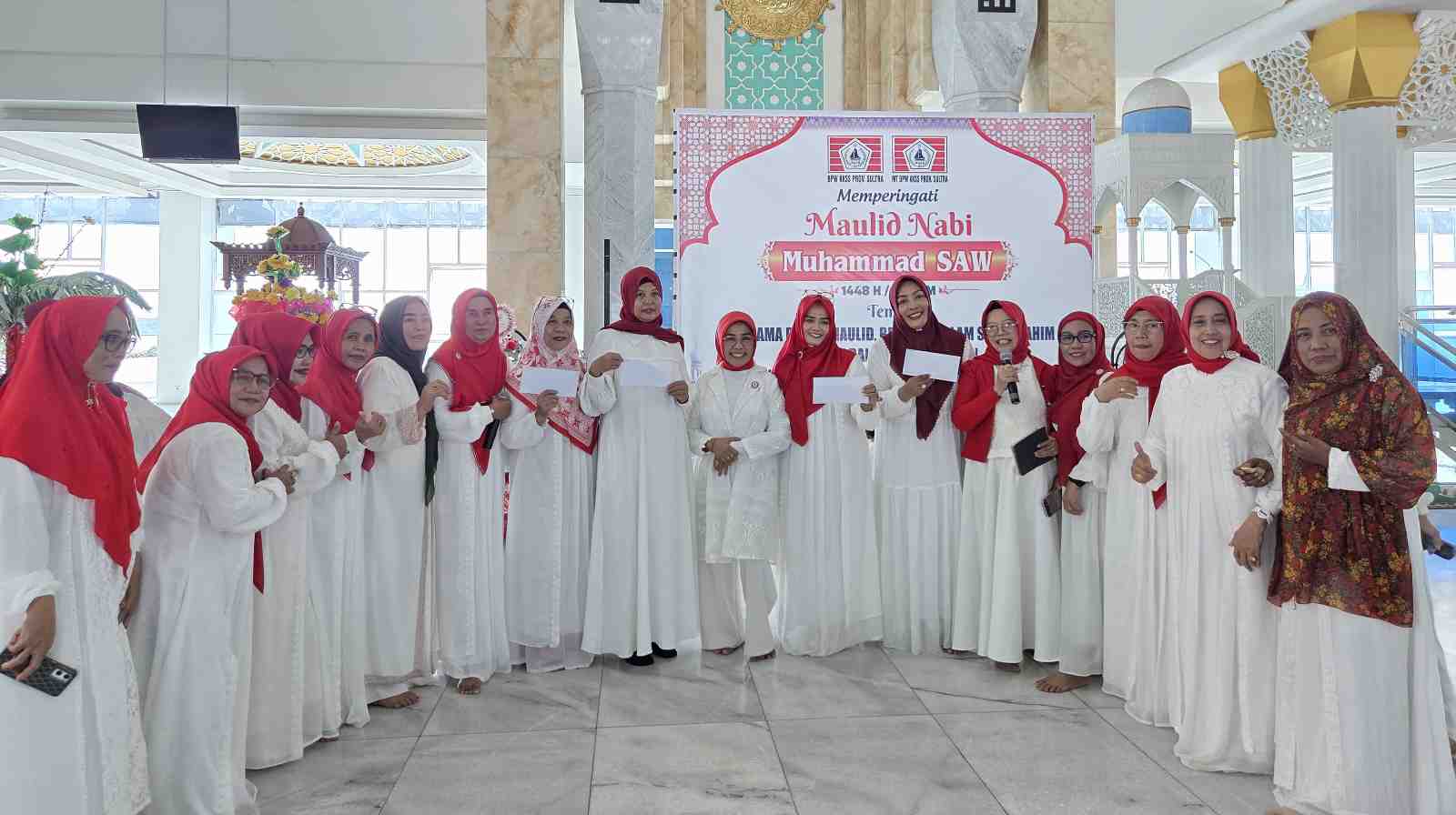Maulid Nabi, KKSS Sultra Serukan Persatuan dan Silaturahmi Menuju Sultra Aman, Sejahtera dan Religius
