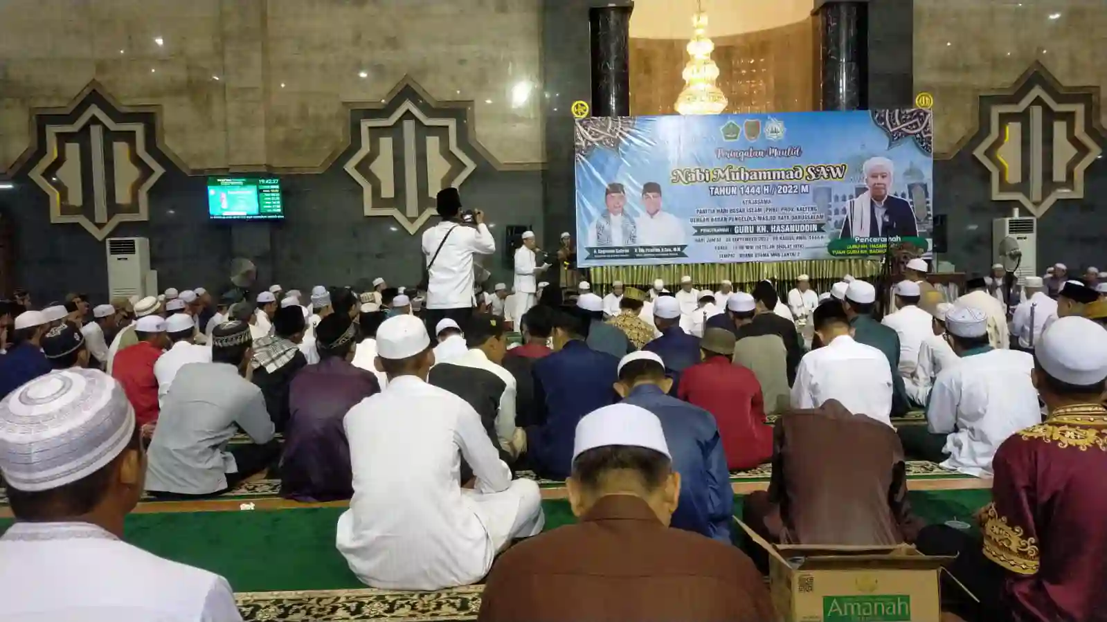 Maulid Nabi Momentum Meneladani Kepemimpinan Rasulullah SAW