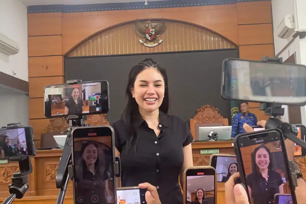 Menang Banding, Nikita Mirzani Batal Ganti Rugi Reza Gladys
