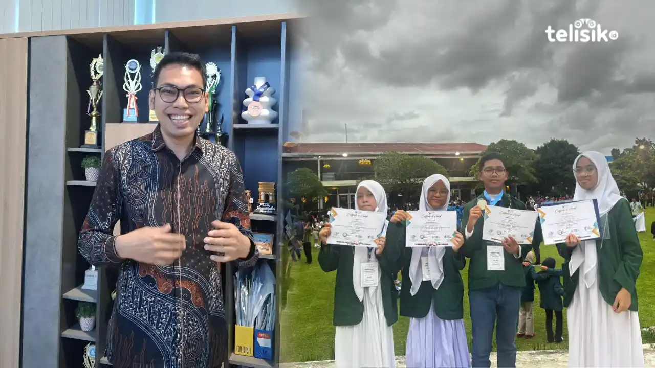 MTs Pesri Kendari Siapkan Siswa Berdaya Saing Global Lewat Program Unggulan