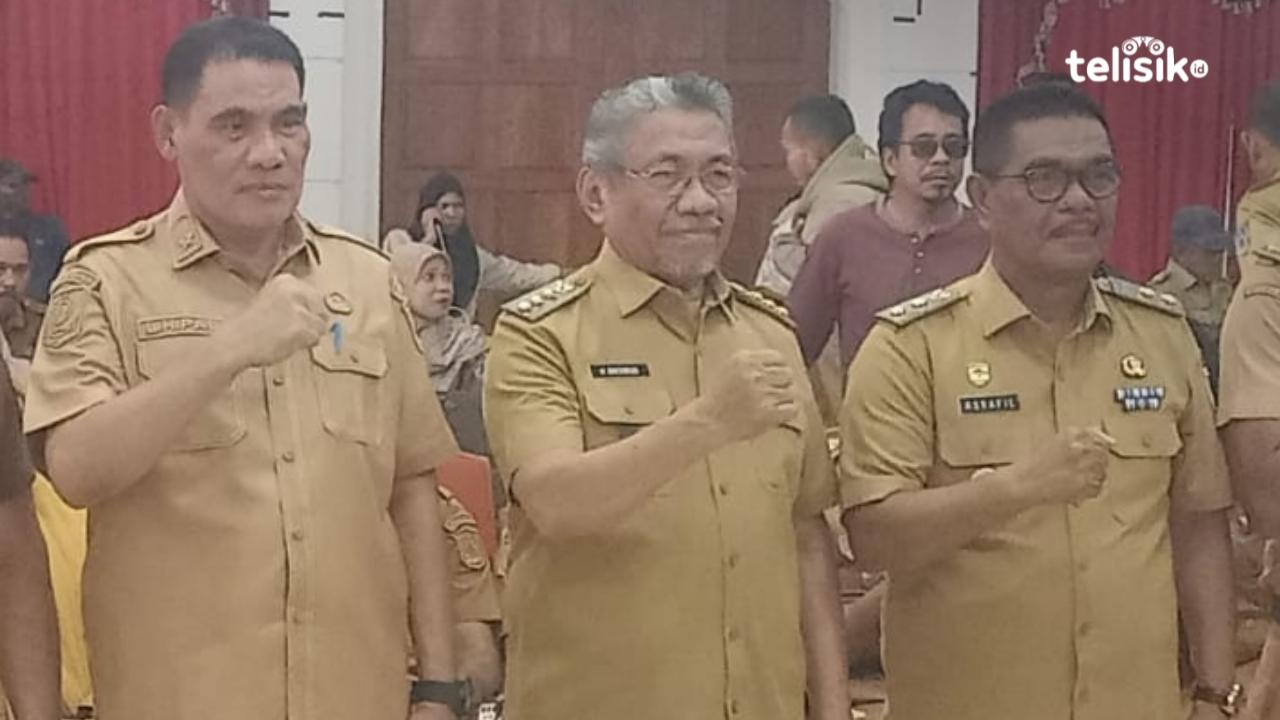 Muna Dapat Tambahan Anggaran Transfer dari Pemerintah Pusat Rp 137 Miliar