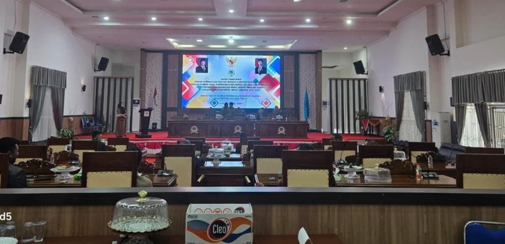 Pemberhentian Bupati Kolaka Timur Tunggu Surat Mendagri, Bursa Wabup Mulai Mengemuka