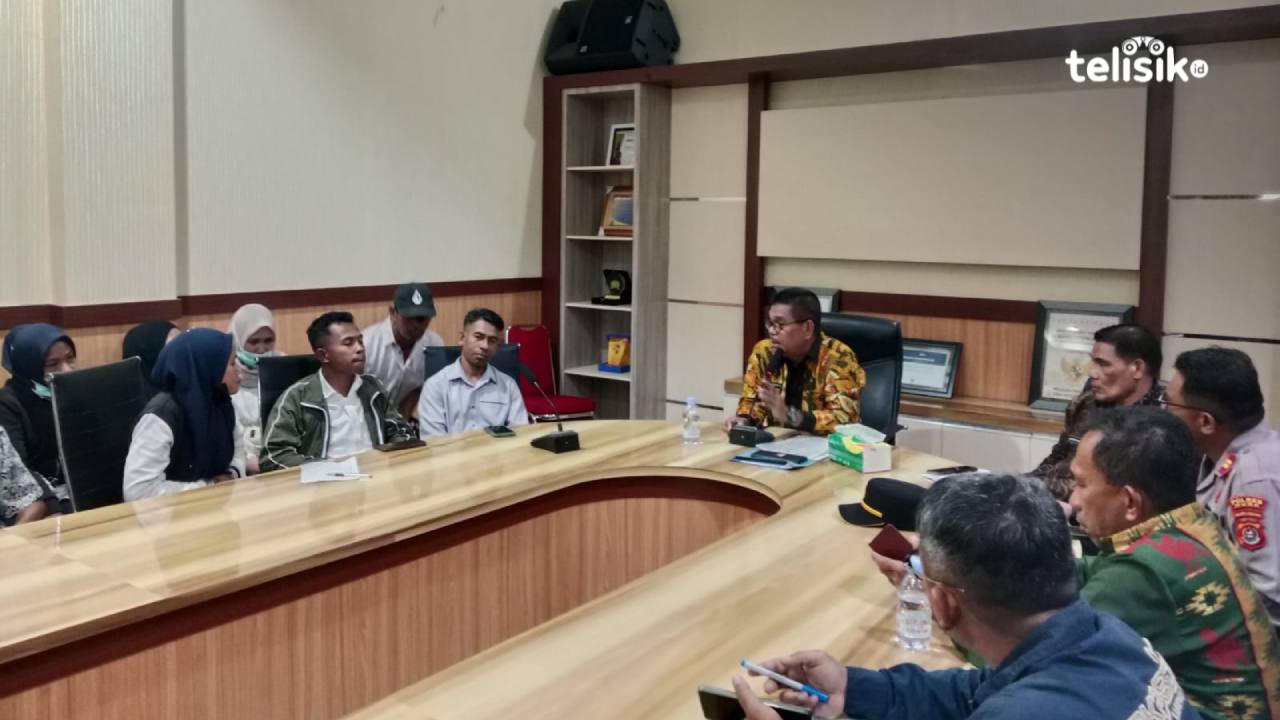 Pemkab Muna Evaluasi PPPK Paruh Waktu, TMS Bakal Diberhentikan
