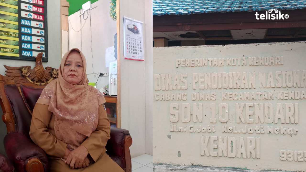 Pencurian Kabel Listrik dan Perusakan Pagar Ganggu Aktivitas Belajar di SDN 10 Kendari