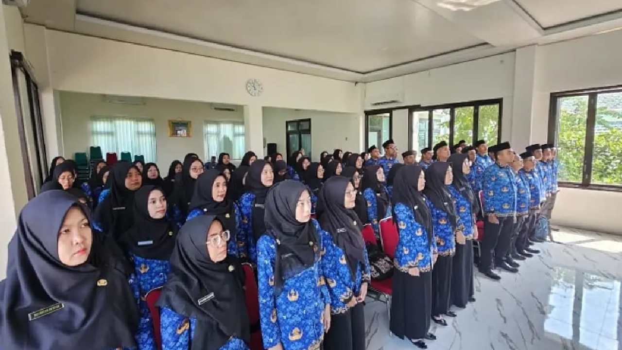 Pengangkatan Guru PPPK jadi PNS 2027 Dimulai Angkatan Pertama dan Teruji Kompetensinya