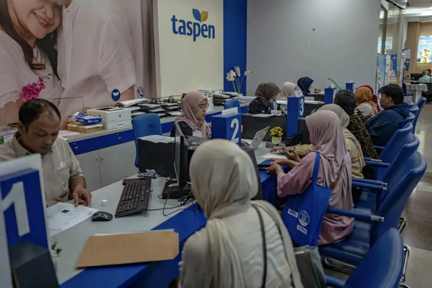 Pensiunan PNS Harap-harap Cemas, Taspen Beber Status Kenaikan Gaji dan Rapelan 2026