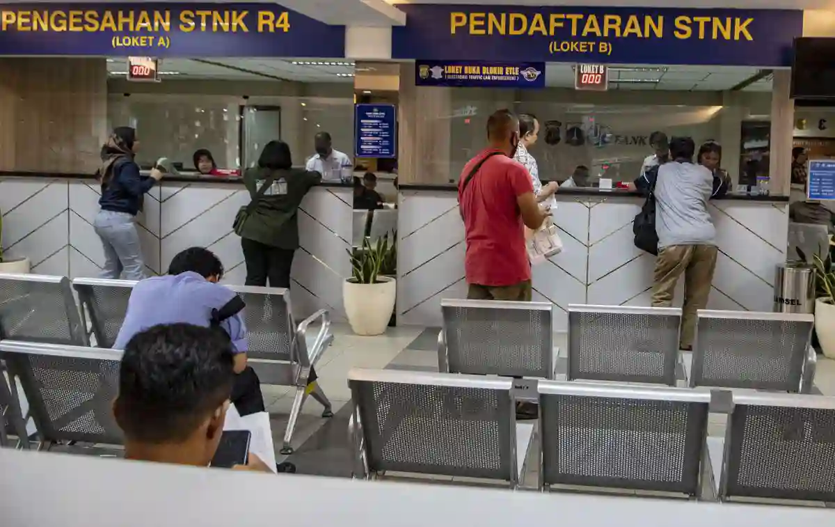 Perpanjang STNK 2026 Tanpa Perlu ke Samsat, Begini Caranya
