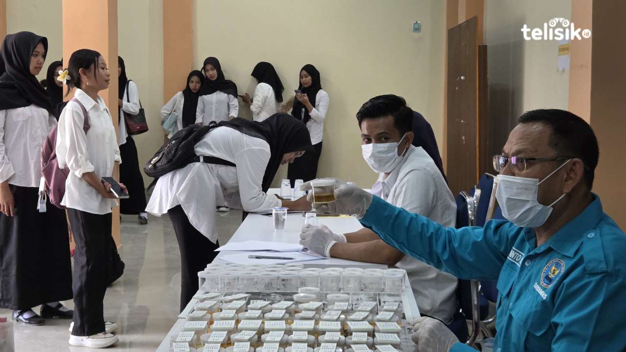 PKKMB UMW Kendari 2026, 740 Mahasiswa Jalani Pemeriksaan Kesehatan